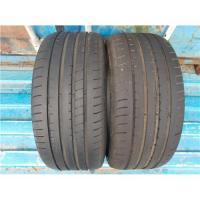 Шины бу 255/35 R20 Goodyear Eagle F1 Asymmetric 3 с износом 30%