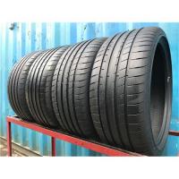 Шины бу 255/35 R20 Goodyear Eagle F1 Asymmetric 3 с износом 15%