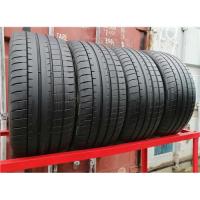 Шины бу 255/35 R20 Goodyear Eagle F1 SuperSport с износом 15%