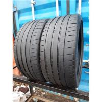 Шины бу 255/35 R20 Michelin Pilot Sport 4 S с износом 30%