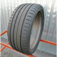 Шина бу 255/35 R20 Nokian Powerproof с износом 15%