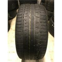 Шина бу 255/35 R20 Nokian WR A3 с износом 30%