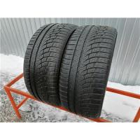 Шины бу 255/35 R20 Nokian WR A4 с износом 15%