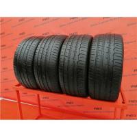 Шины бу 255/35 R20 Pirelli P Zero с износом 50%