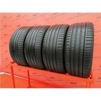 Шины бу 255/35 R20 Pirelli P Zero PZ4 VOL с износом 30%