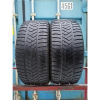 Шины бу 255/35 R20 Pirelli Winter Sottozero 3 с износом 30%