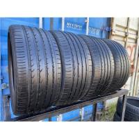 Шины бу 255/35 R20 Yokohama Advan Sport V103 с износом 15%
