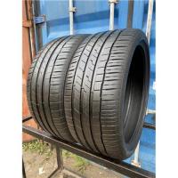 Шины бу 255/35 R21 Hankook Ventus S1 Evo3 K127 с износом 15%