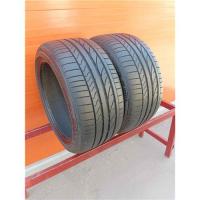Шины бу 255/40 R17 Bridgestone Potenza RE 050A с износом 15%