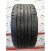 Шина бу 255/40 R17 Continental ContiSportContact 2 Run Flat с износом 30%