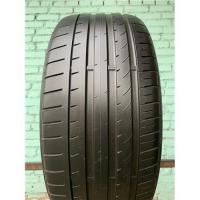 Шина бу 255/40 R17 Falken Azenis FK-453CC с износом 30%