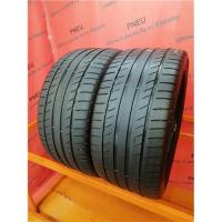 Шины бу 255/40 R17 Michelin Primacy HP с износом 30%