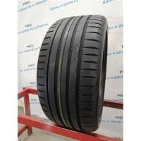 Шина бу 255/40 R17 Nokian Z G2 с износом 15%