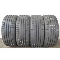 Шины бу 255/40 R18 Continental ContiWinterContact TS 810 Sport с износом 30%