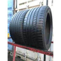 Шины бу 255/40 R18 Goodyear Eagle F1 Asymmetric 2 MO с износом 30%