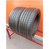 Шины бу 255/40 R18 Goodyear Eagle F1 Asymmetric 2 MO с износом 15%