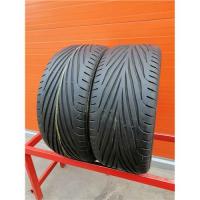 Шины бу 255/40 R18 Goodyear Eagle F1 GS-D3 с износом 30%
