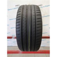 Шина бу 255/40 R18 Michelin Pilot Sport 4 с износом 30%