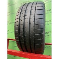 Шина бу 255/40 R18 Michelin Pilot Super Sport с износом 15%