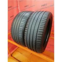 Шины бу 255/40 R18 Pirelli P 7 Cinturato P7C2 с износом 15%