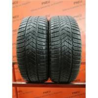 Шины бу 255/40 R18 Pirelli Winter Sottozero 3 RunFlat с износом 15%