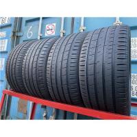 Шины бу 255/40 R19 Barum Bravuris 3HM с износом 15%