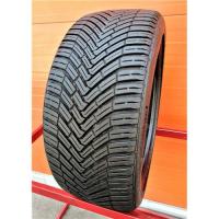 Шина бу 255/40 R19 Continental AllSeasonContact с износом 30%