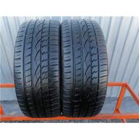 Шины бу 255/40 R19 Continental ContiCrossContact UHP с износом 15%