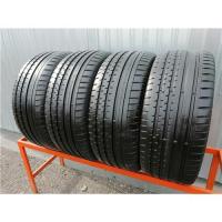 Шины бу 255/40 R19 Continental ContiSportContact 2 с износом 15%