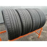 Шины бу 255/40 R19 Continental ContiSportContact 5 P с износом 30%