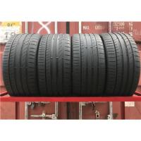 Шины бу 255/40 R19 Continental ContiSportContact 5 P с износом 15%