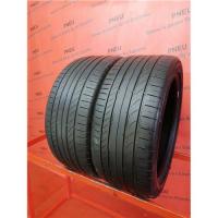 Шины бу 255/40 R19 Continental ContiSportContact 5 RunFlat с износом 30%