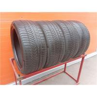 Шины бу 255/40 R19 Continental ContiWinterContact TS 850 P с износом 30%