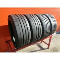 Шины бу 255/40 R19 Continental SportContact 6 с износом 30%