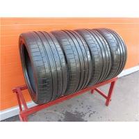 Шины бу 255/40 R19 Continental SportContact 6 с износом 15%