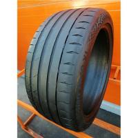 Шина бу 255/40 R19 Continental SportContact 7 с износом 30%