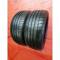 Шины бу 255/40 R19 Dunlop SP Quattromaxx с износом 5%