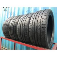 Шины бу 255/40 R19 Dunlop SP Quattromaxx с износом 15%