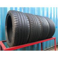 Шины бу 255/40 R19 Dunlop SP Sport Maxx GT с износом 15%