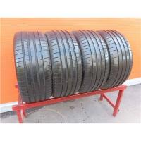 Шины бу 255/40 R19 Dunlop SP Sport Maxx RT 2 с износом 15%