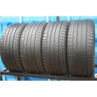 Шины бу 255/40 R19 Dunlop SP Sport Maxx RT с износом 30%