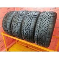 Шины бу 255/40 R19 Dunlop SP Winter Sport 3D с износом 15%