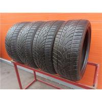 Шины бу 255/40 R19 Dunlop SP Winter Sport 3D с износом 30%