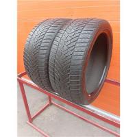 Шины бу 255/40 R19 Dunlop Winter Sport 5 с износом 30%