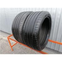 Шины бу 255/40 R19 Goodyear Eagle F1 Asymmetric 5 с износом 30%