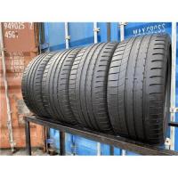 Шины бу 255/40 R19 Goodyear Eagle F1 Asymmetric с износом 30%