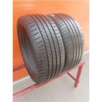 Шины бу 255/40 R19 Goodyear EfficientGrip Run Flat с износом 30%