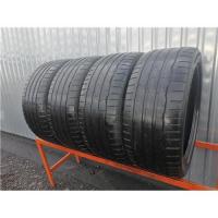 Шины бу 255/40 R19 Hankook Ventus S1 Evo3 K127 с износом 30%