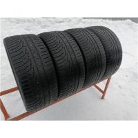 Шины бу 255/40 R19 Hankook Winter I Cept Evo2 W320 с износом 30%