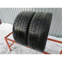 Шины бу 255/40 R19 Hankook Winter I Cept Evo W310 с износом 30%